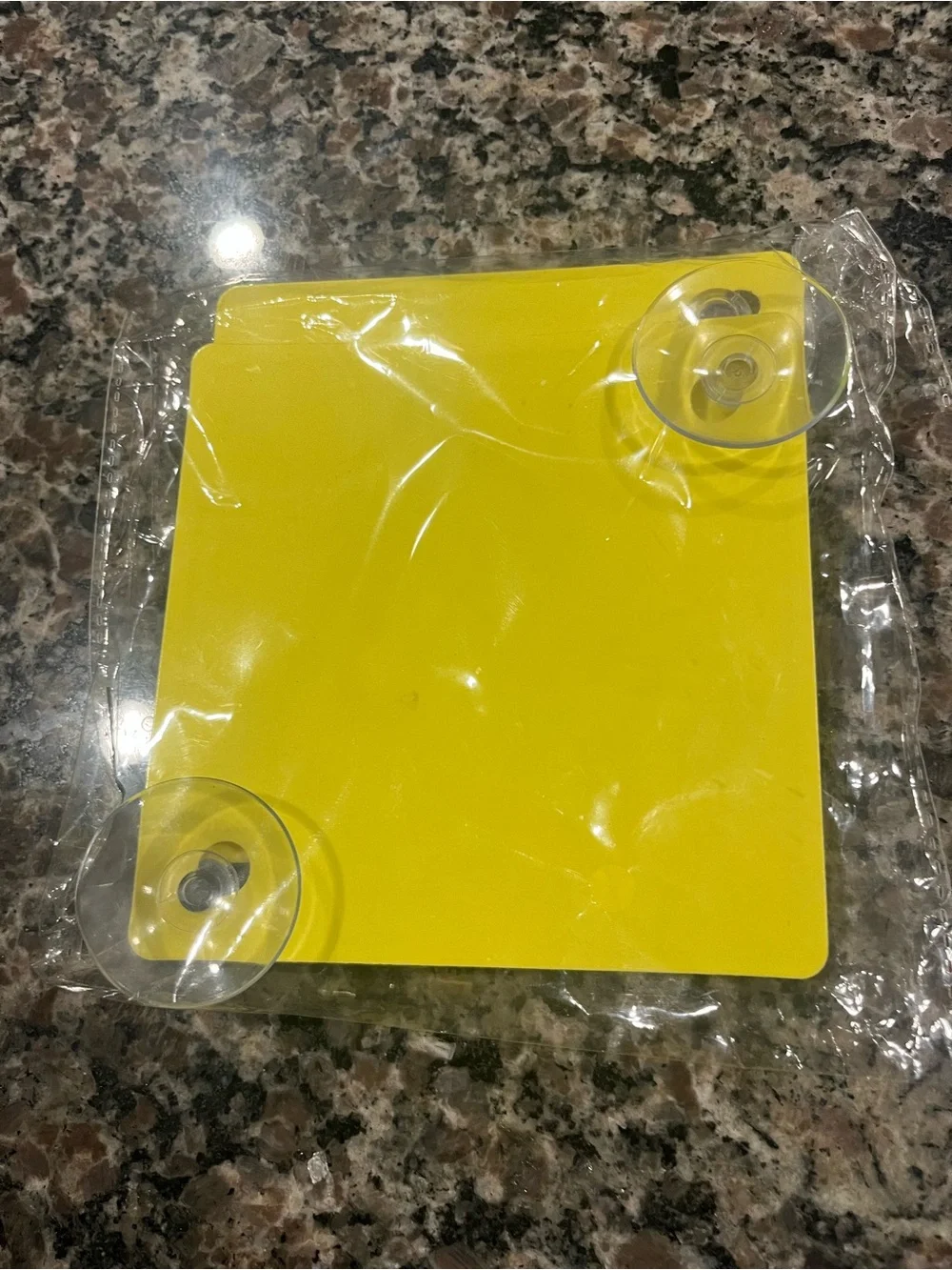N/A bright yellow